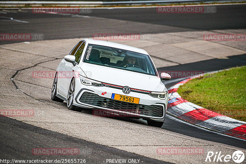 Bild #25655726 - Touristenfahrten Nürburgring Nordschleife (01.11.2023)