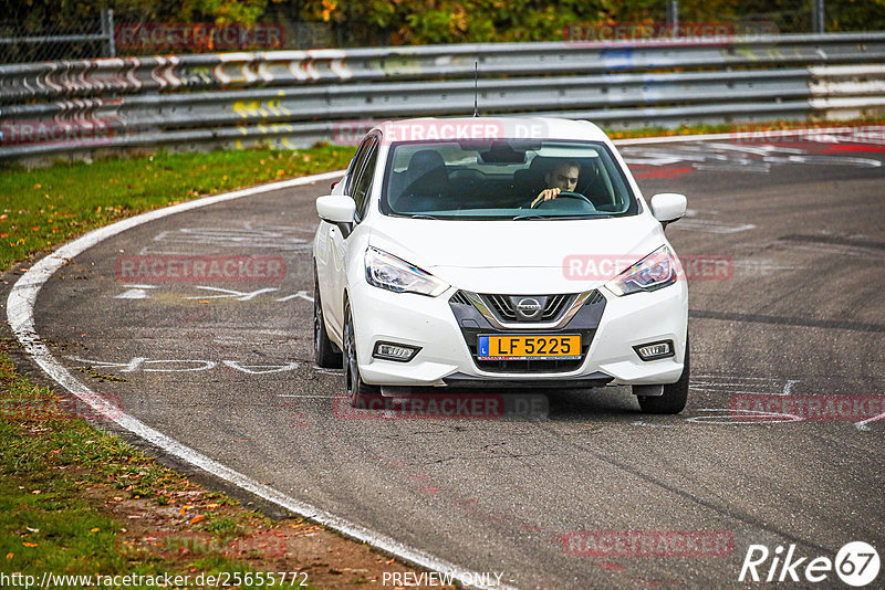 Bild #25655772 - Touristenfahrten Nürburgring Nordschleife (01.11.2023)