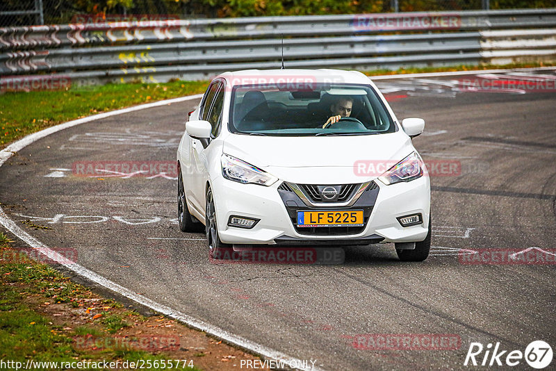 Bild #25655774 - Touristenfahrten Nürburgring Nordschleife (01.11.2023)