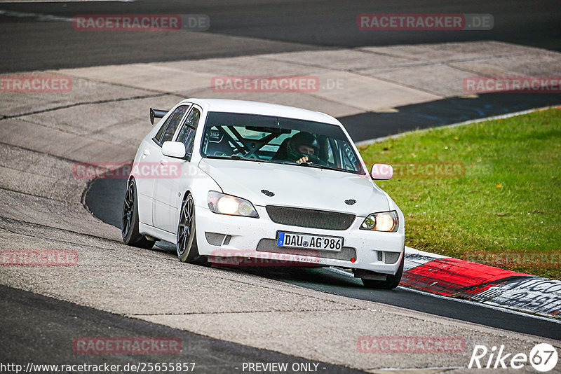 Bild #25655857 - Touristenfahrten Nürburgring Nordschleife (01.11.2023)