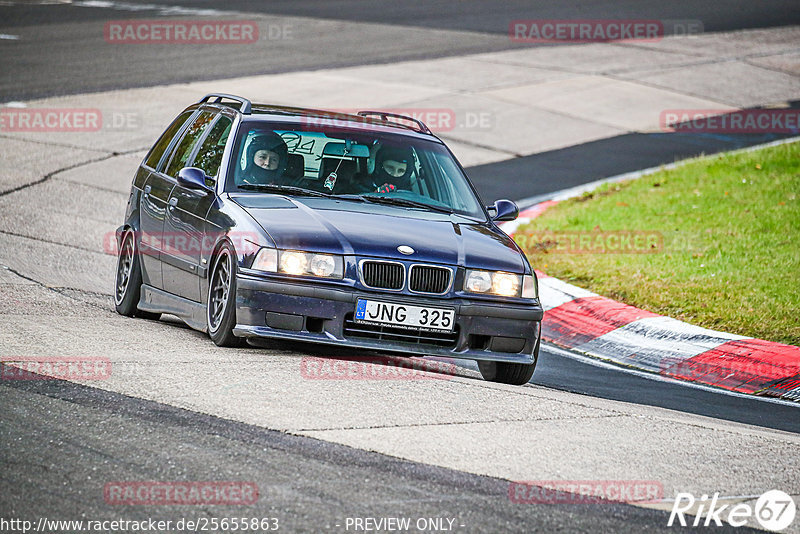 Bild #25655863 - Touristenfahrten Nürburgring Nordschleife (01.11.2023)