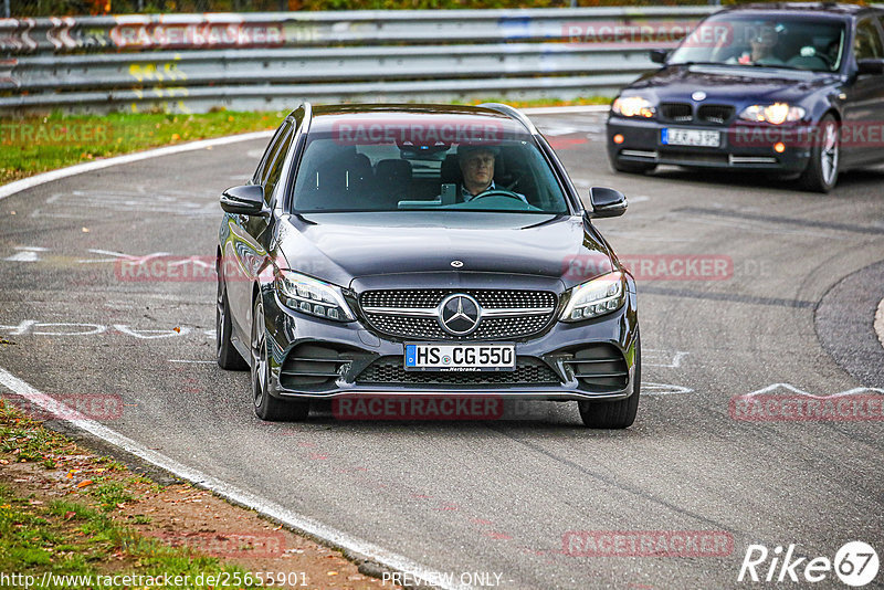 Bild #25655901 - Touristenfahrten Nürburgring Nordschleife (01.11.2023)