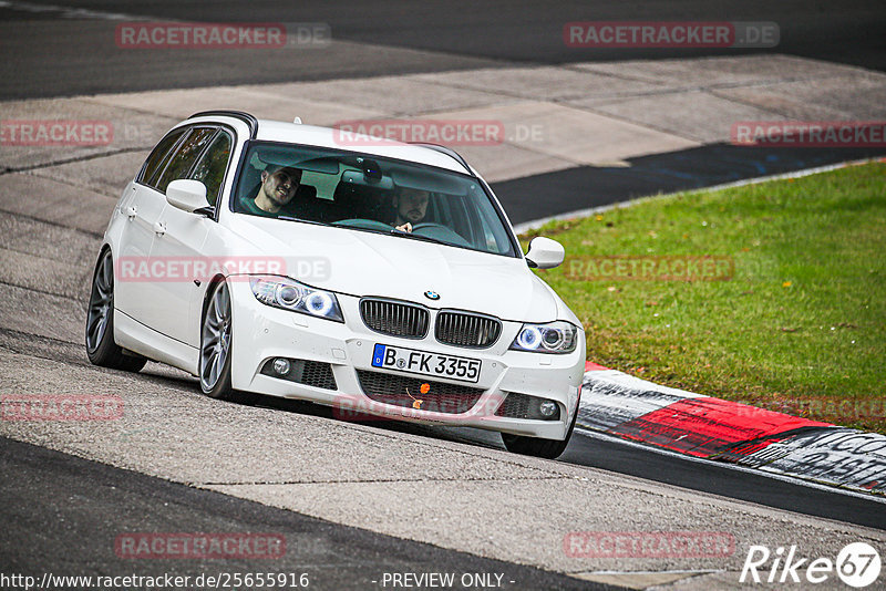 Bild #25655916 - Touristenfahrten Nürburgring Nordschleife (01.11.2023)