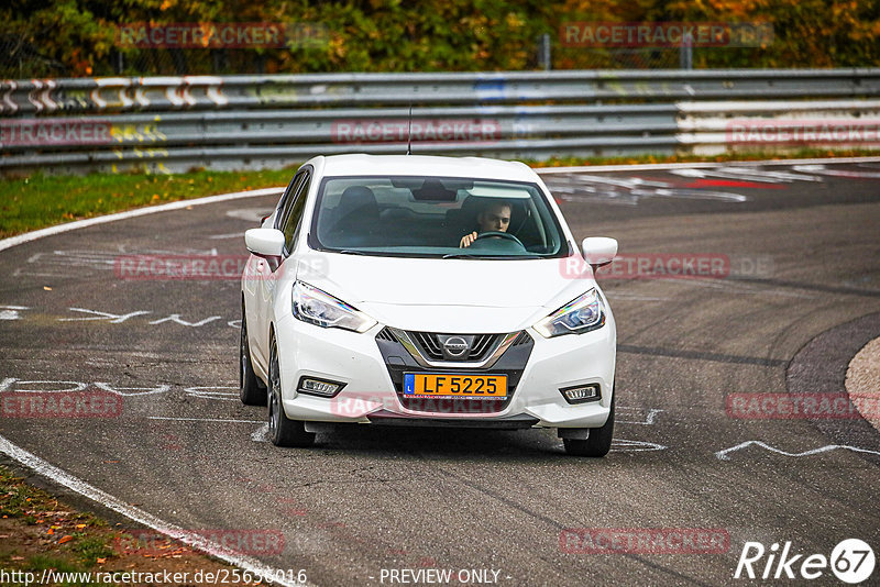 Bild #25656016 - Touristenfahrten Nürburgring Nordschleife (01.11.2023)