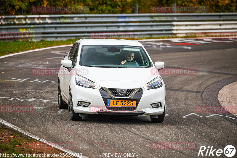 Bild #25656017 - Touristenfahrten Nürburgring Nordschleife (01.11.2023)