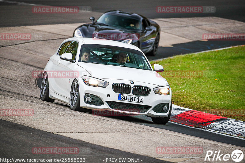 Bild #25656023 - Touristenfahrten Nürburgring Nordschleife (01.11.2023)