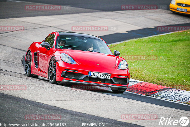 Bild #25656137 - Touristenfahrten Nürburgring Nordschleife (01.11.2023)