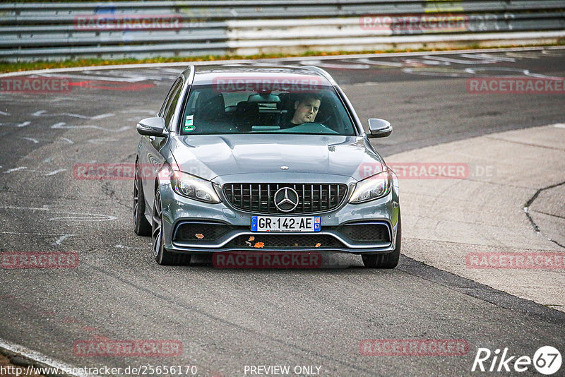 Bild #25656170 - Touristenfahrten Nürburgring Nordschleife (01.11.2023)