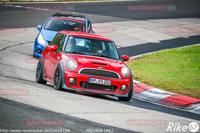 Bild #25656198 - Touristenfahrten Nürburgring Nordschleife (01.11.2023)