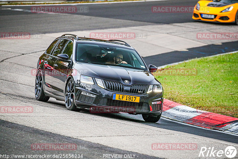 Bild #25656234 - Touristenfahrten Nürburgring Nordschleife (01.11.2023)