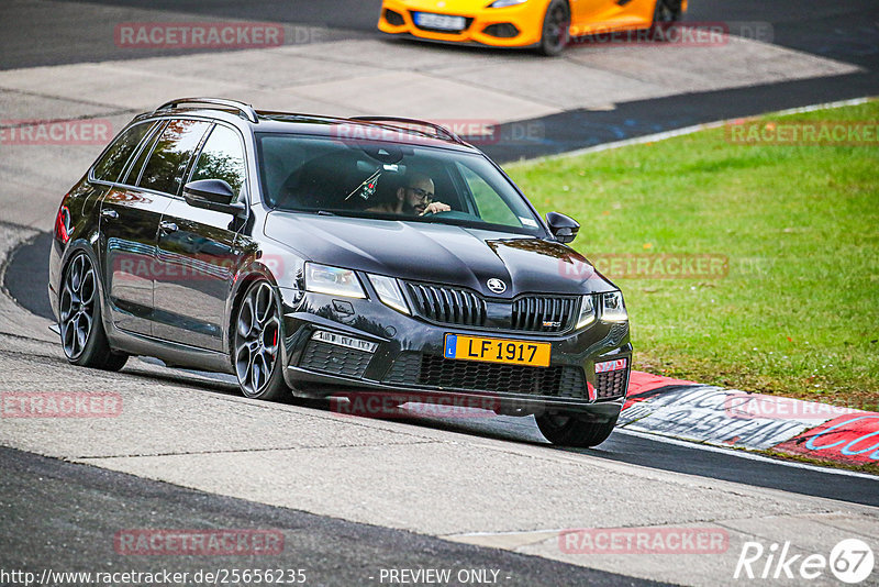 Bild #25656235 - Touristenfahrten Nürburgring Nordschleife (01.11.2023)