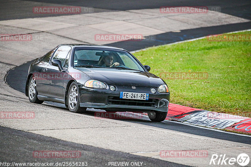 Bild #25656283 - Touristenfahrten Nürburgring Nordschleife (01.11.2023)