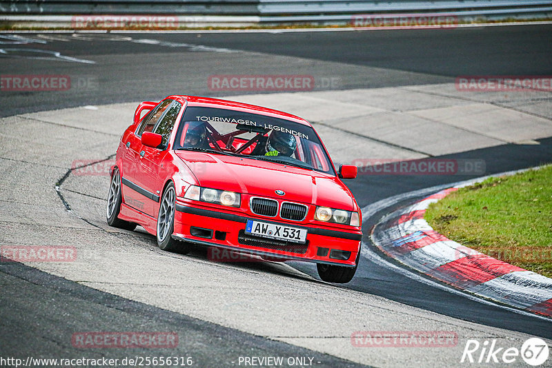 Bild #25656316 - Touristenfahrten Nürburgring Nordschleife (01.11.2023)