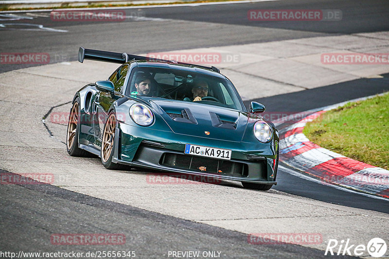 Bild #25656345 - Touristenfahrten Nürburgring Nordschleife (01.11.2023)