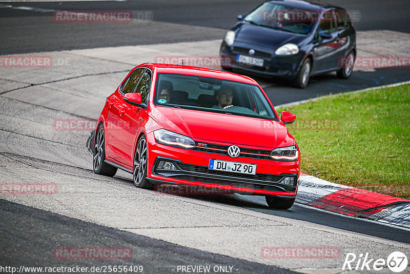 Bild #25656409 - Touristenfahrten Nürburgring Nordschleife (01.11.2023)