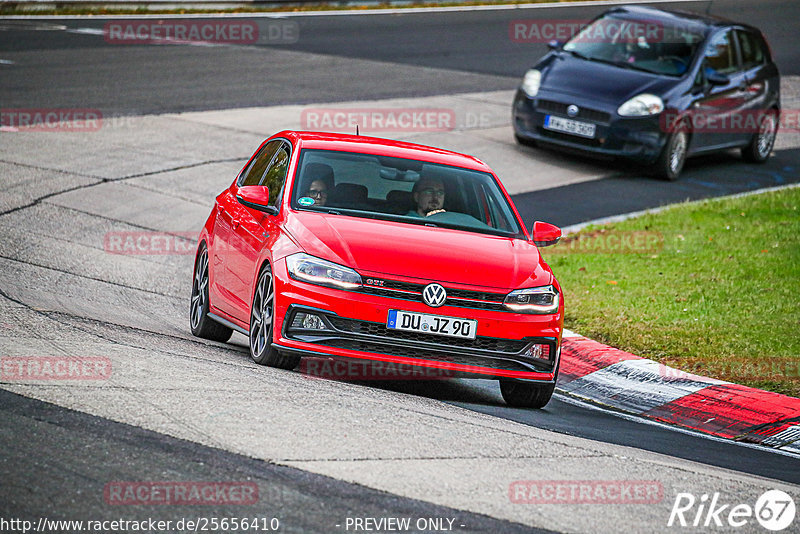 Bild #25656410 - Touristenfahrten Nürburgring Nordschleife (01.11.2023)