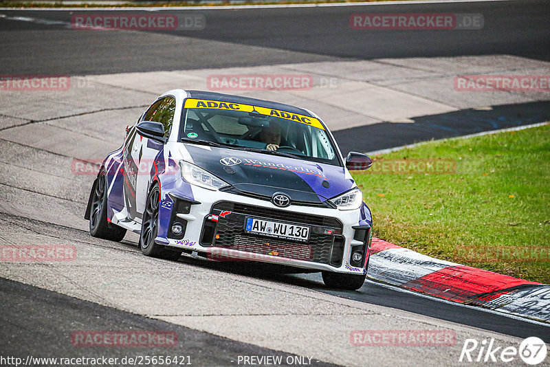 Bild #25656421 - Touristenfahrten Nürburgring Nordschleife (01.11.2023)