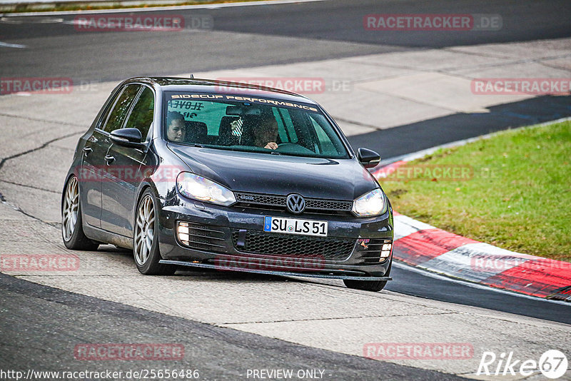 Bild #25656486 - Touristenfahrten Nürburgring Nordschleife (01.11.2023)