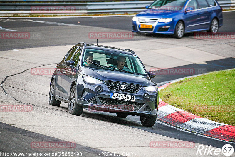 Bild #25656490 - Touristenfahrten Nürburgring Nordschleife (01.11.2023)