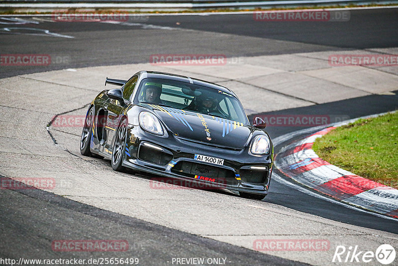 Bild #25656499 - Touristenfahrten Nürburgring Nordschleife (01.11.2023)