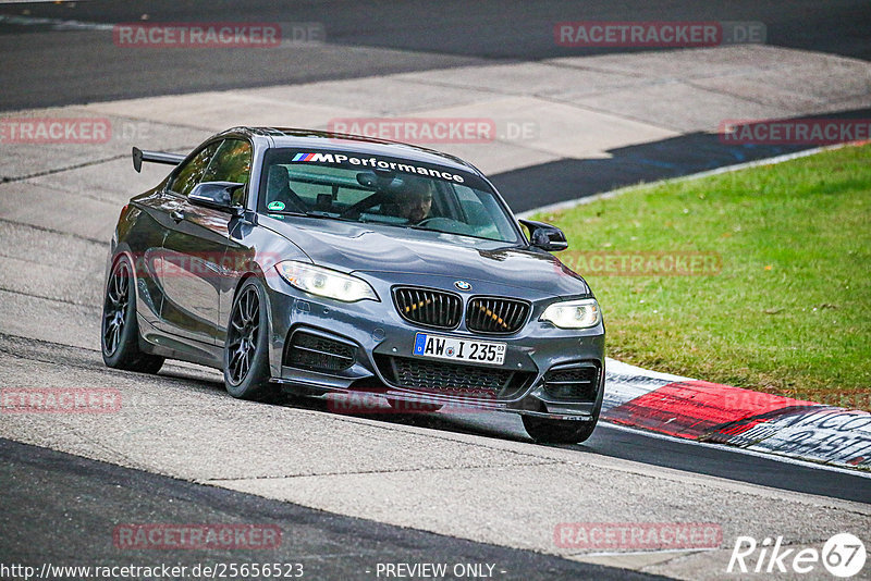 Bild #25656523 - Touristenfahrten Nürburgring Nordschleife (01.11.2023)