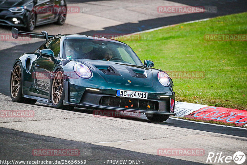 Bild #25656559 - Touristenfahrten Nürburgring Nordschleife (01.11.2023)