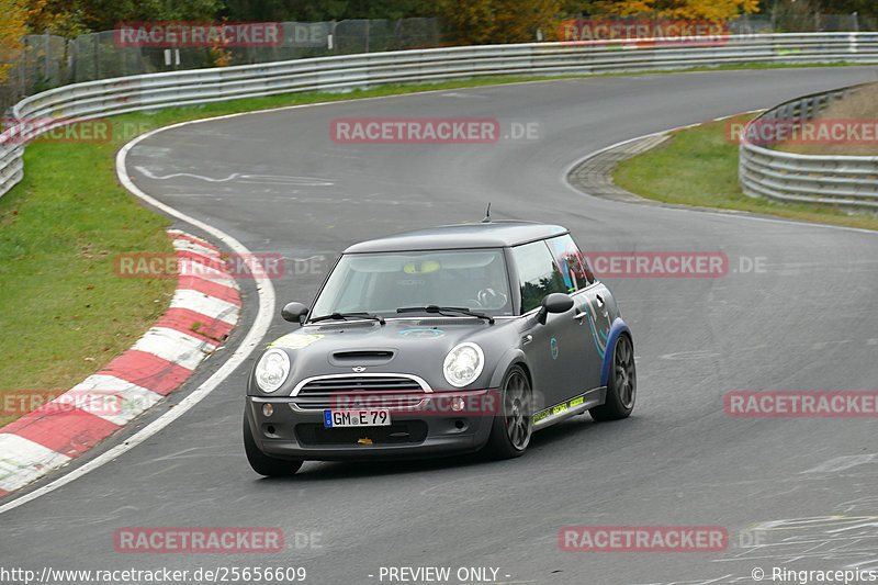 Bild #25656609 - Touristenfahrten Nürburgring Nordschleife (01.11.2023)