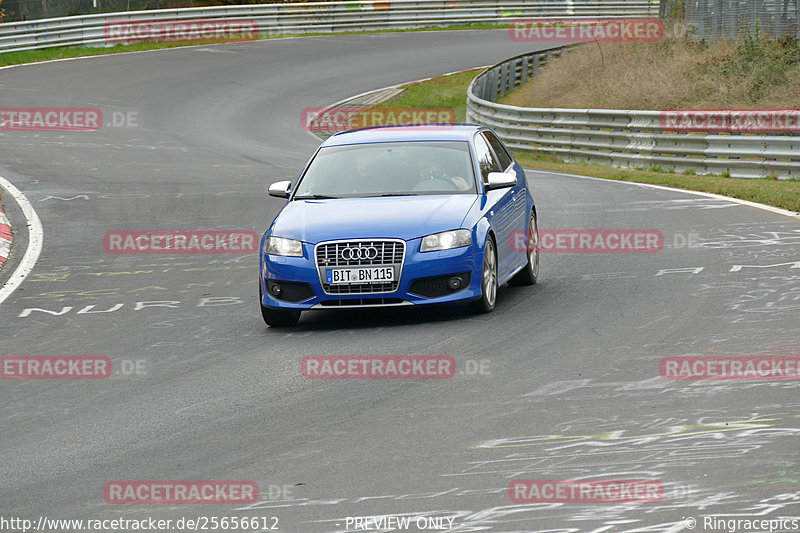 Bild #25656612 - Touristenfahrten Nürburgring Nordschleife (01.11.2023)