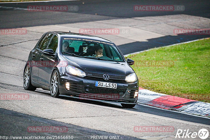 Bild #25656650 - Touristenfahrten Nürburgring Nordschleife (01.11.2023)