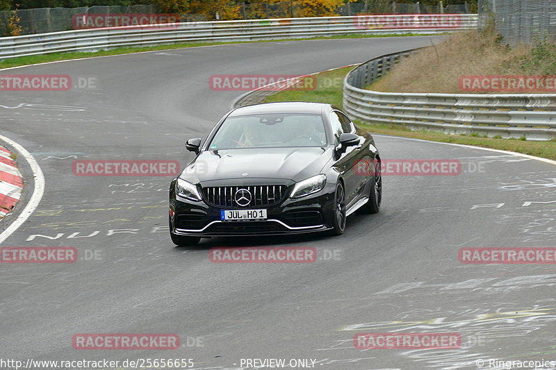 Bild #25656655 - Touristenfahrten Nürburgring Nordschleife (01.11.2023)