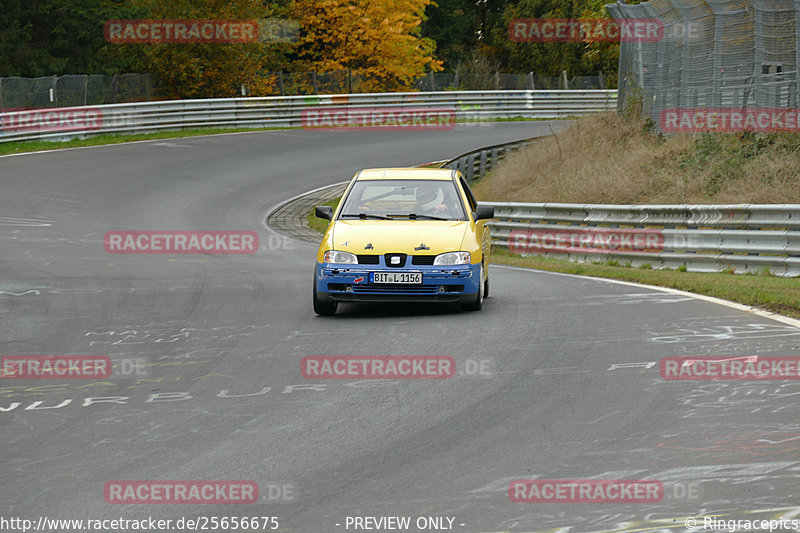 Bild #25656675 - Touristenfahrten Nürburgring Nordschleife (01.11.2023)