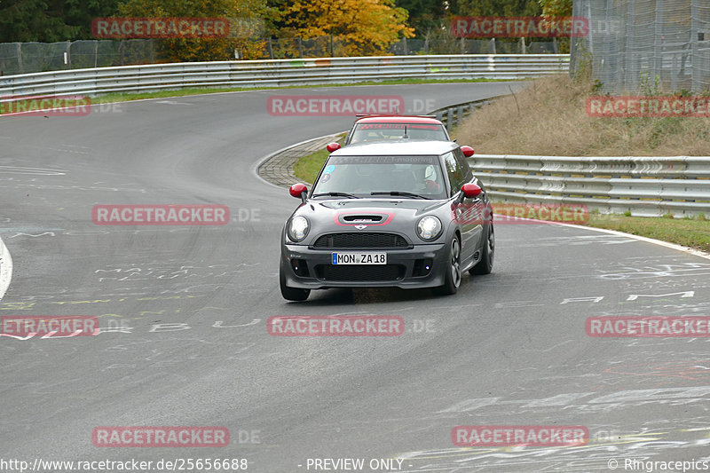 Bild #25656688 - Touristenfahrten Nürburgring Nordschleife (01.11.2023)