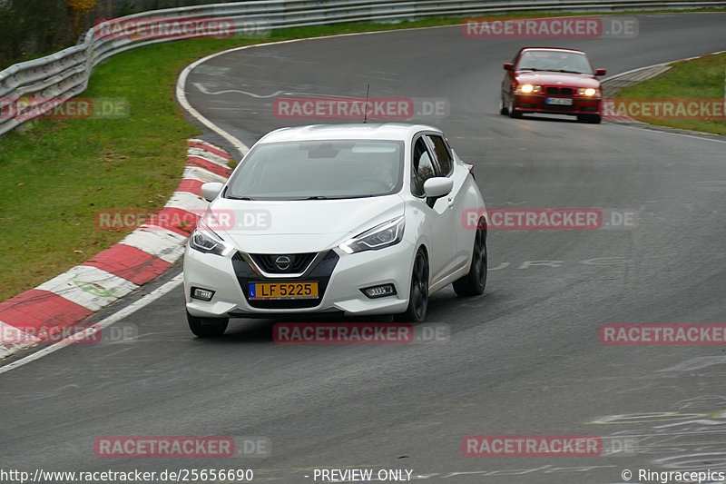 Bild #25656690 - Touristenfahrten Nürburgring Nordschleife (01.11.2023)