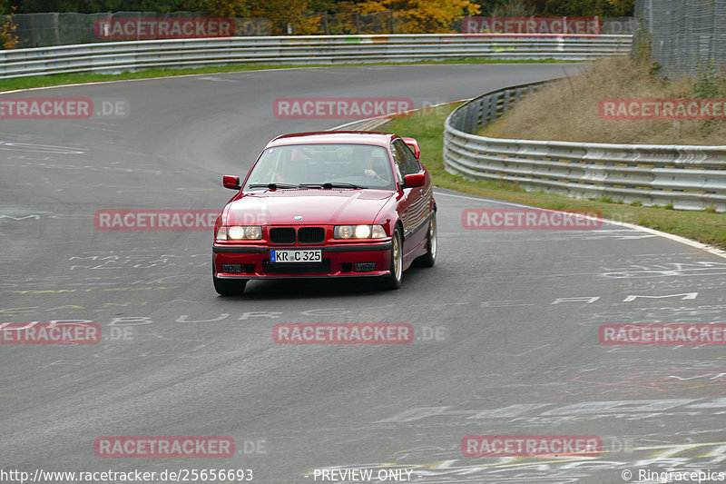 Bild #25656693 - Touristenfahrten Nürburgring Nordschleife (01.11.2023)