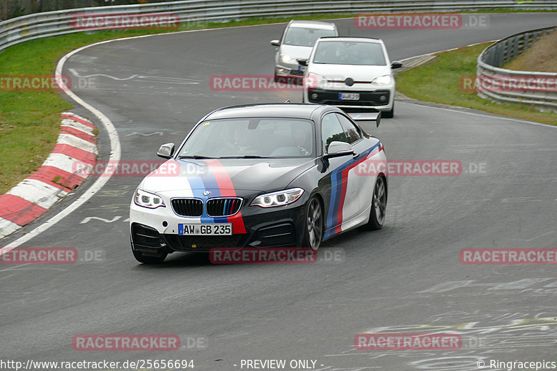 Bild #25656694 - Touristenfahrten Nürburgring Nordschleife (01.11.2023)