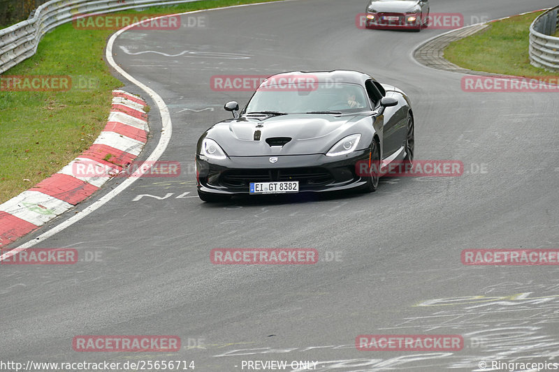 Bild #25656714 - Touristenfahrten Nürburgring Nordschleife (01.11.2023)