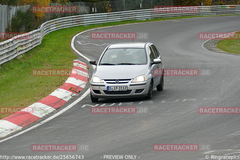 Bild #25656743 - Touristenfahrten Nürburgring Nordschleife (01.11.2023)