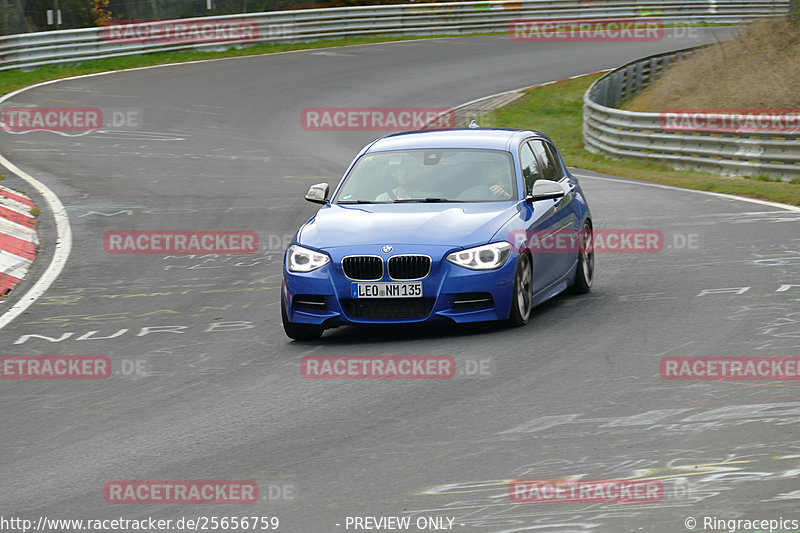 Bild #25656759 - Touristenfahrten Nürburgring Nordschleife (01.11.2023)