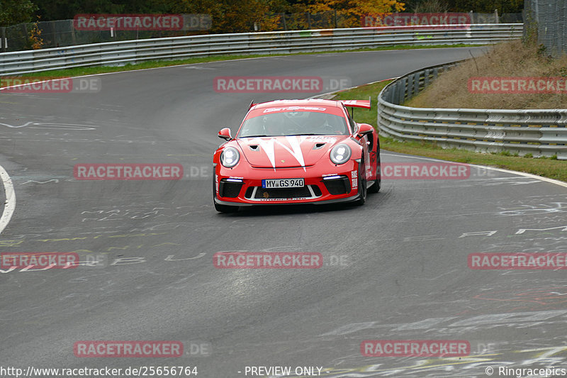 Bild #25656764 - Touristenfahrten Nürburgring Nordschleife (01.11.2023)