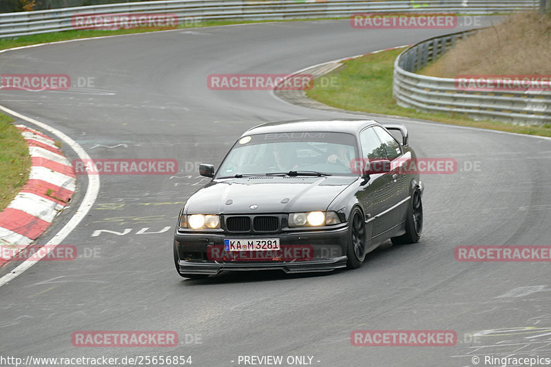 Bild #25656854 - Touristenfahrten Nürburgring Nordschleife (01.11.2023)