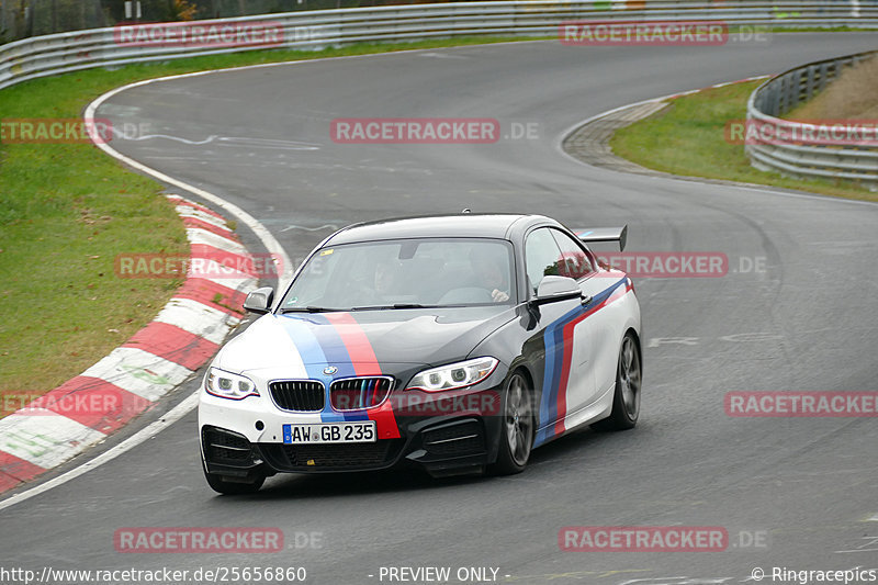 Bild #25656860 - Touristenfahrten Nürburgring Nordschleife (01.11.2023)