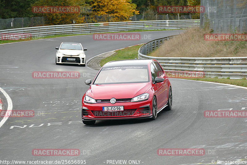 Bild #25656895 - Touristenfahrten Nürburgring Nordschleife (01.11.2023)