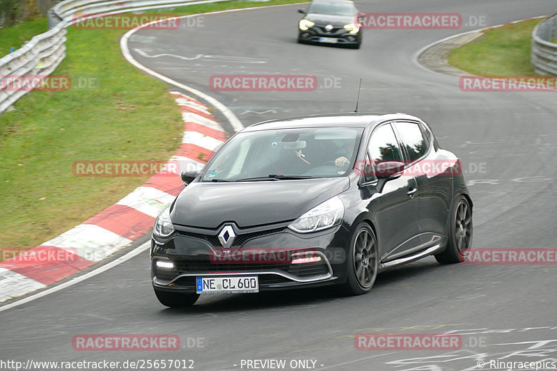 Bild #25657012 - Touristenfahrten Nürburgring Nordschleife (01.11.2023)