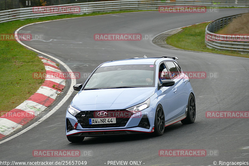 Bild #25657049 - Touristenfahrten Nürburgring Nordschleife (01.11.2023)