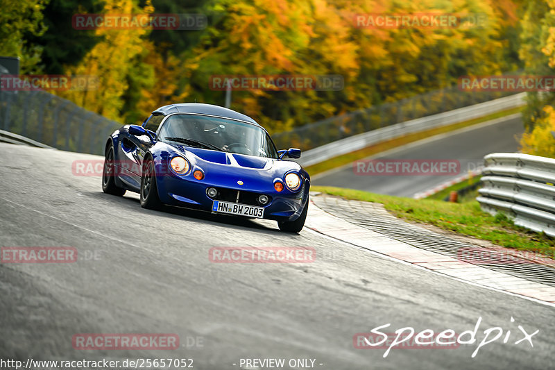 Bild #25657052 - Touristenfahrten Nürburgring Nordschleife (01.11.2023)