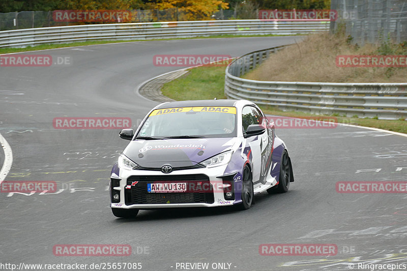 Bild #25657085 - Touristenfahrten Nürburgring Nordschleife (01.11.2023)