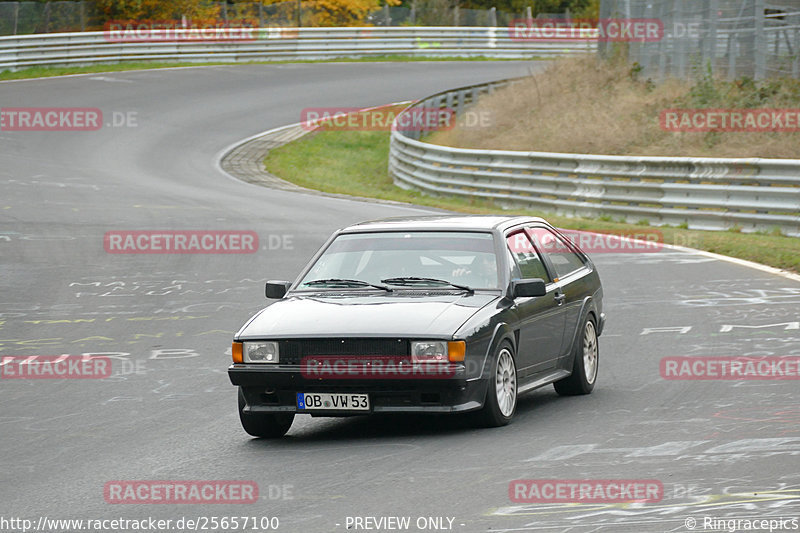 Bild #25657100 - Touristenfahrten Nürburgring Nordschleife (01.11.2023)