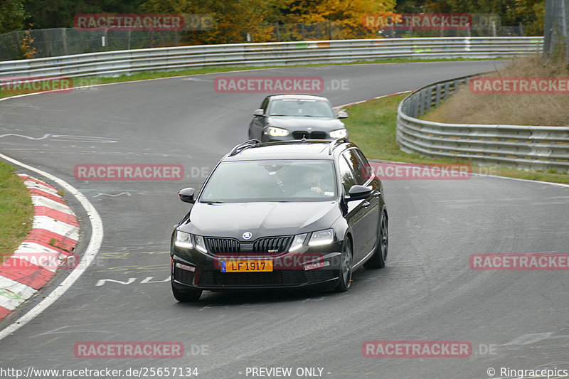 Bild #25657134 - Touristenfahrten Nürburgring Nordschleife (01.11.2023)