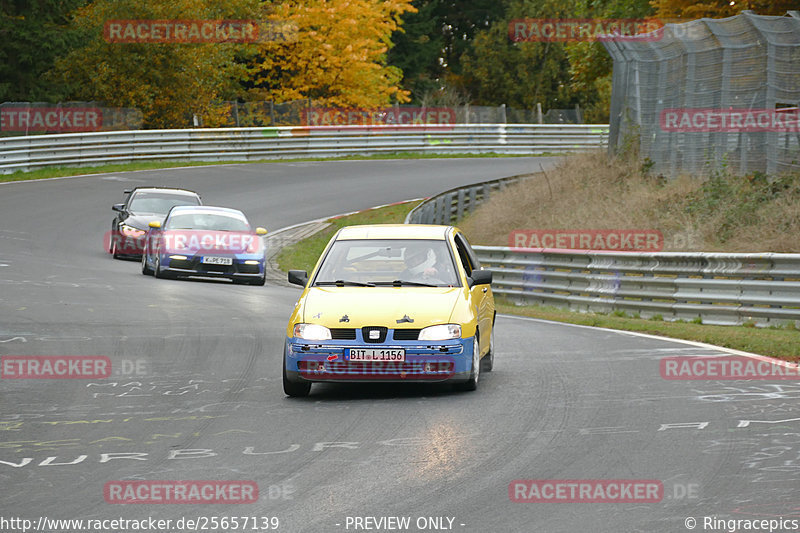 Bild #25657139 - Touristenfahrten Nürburgring Nordschleife (01.11.2023)