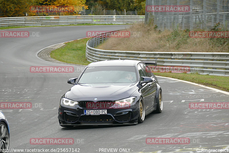 Bild #25657142 - Touristenfahrten Nürburgring Nordschleife (01.11.2023)